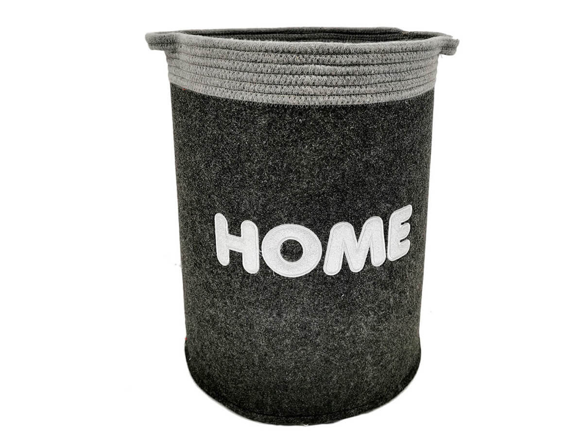 Amazon Hot Sale Customize Wholesale Foldable Canvas Laundry Basket Large Laundry New Design Storage Baskets Hamper