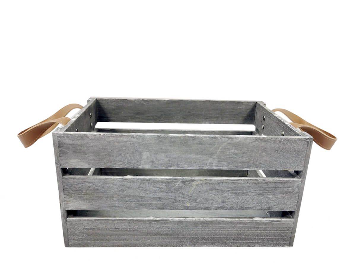 Eco-Friendly Unfinished Nautical Wooden Box Print Letters Rectangle Paulownia Wooden Box For Storage