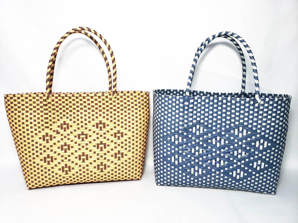 Custom Colorful Handmade Woven New Polypropylene (PP) Artbag, Handbag Manufacturer Custom Colorful Handmade Woven New Polypropylene (PP) Artbag, Handbag Manufacturer