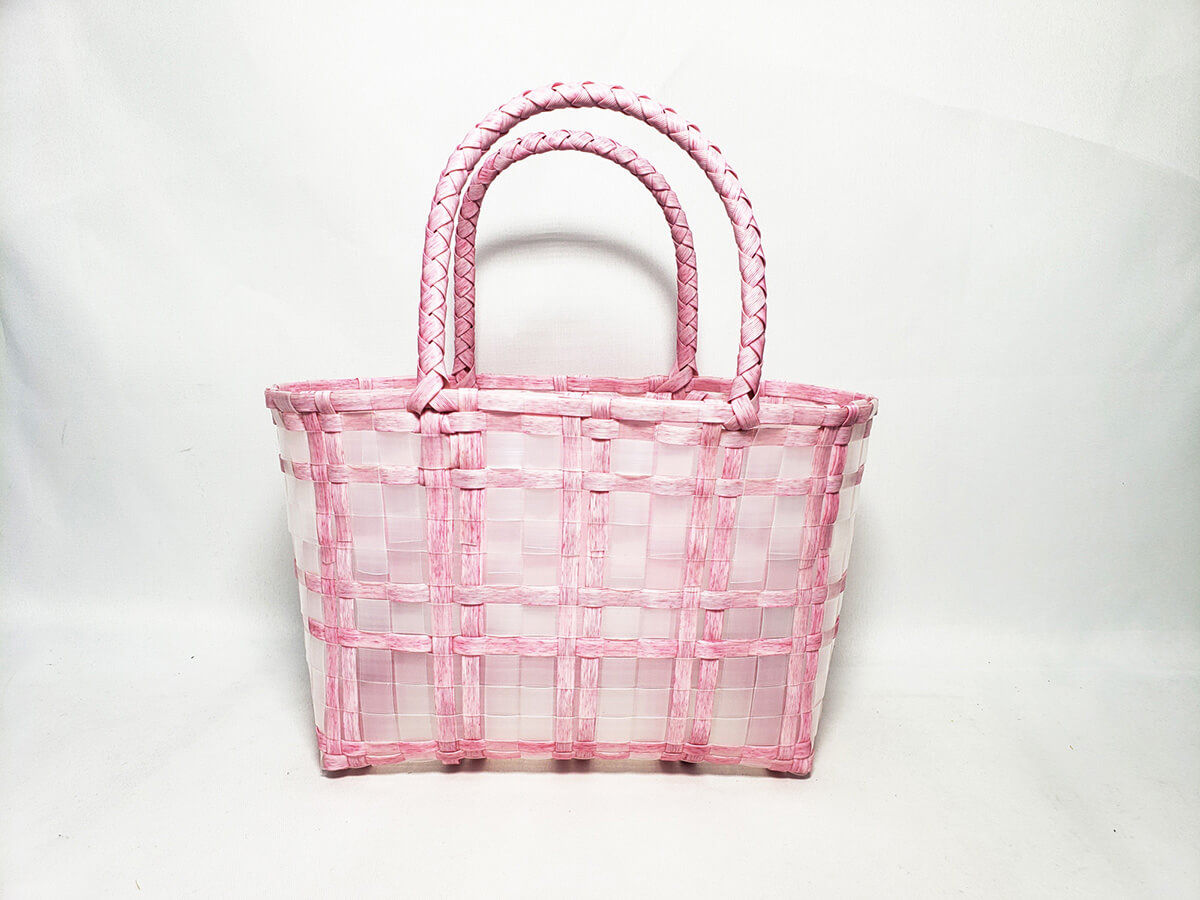Custom Colorful Handmade Woven New Polypropylene (PP) Artbag, Handbag Manufacturer Custom Colorful Handmade Woven New Polypropylene (PP) Artbag, Handbag Manufacturer