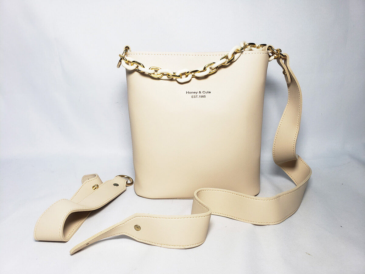 Custom PU Leather Bag, Handbag Manufacturer