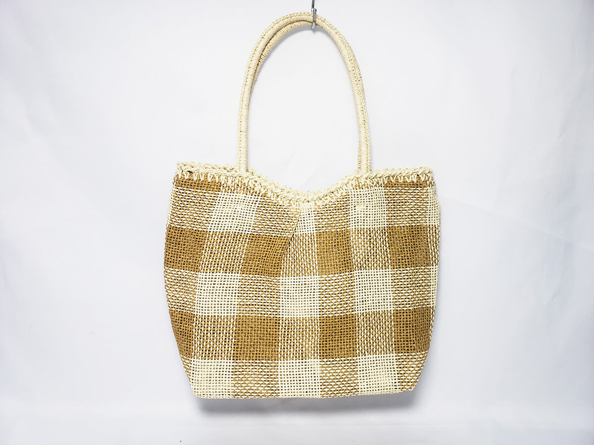 Custom Handmade Paper Bag, Artbag, Woven Shoulder Bag, Handbag Manufacturer