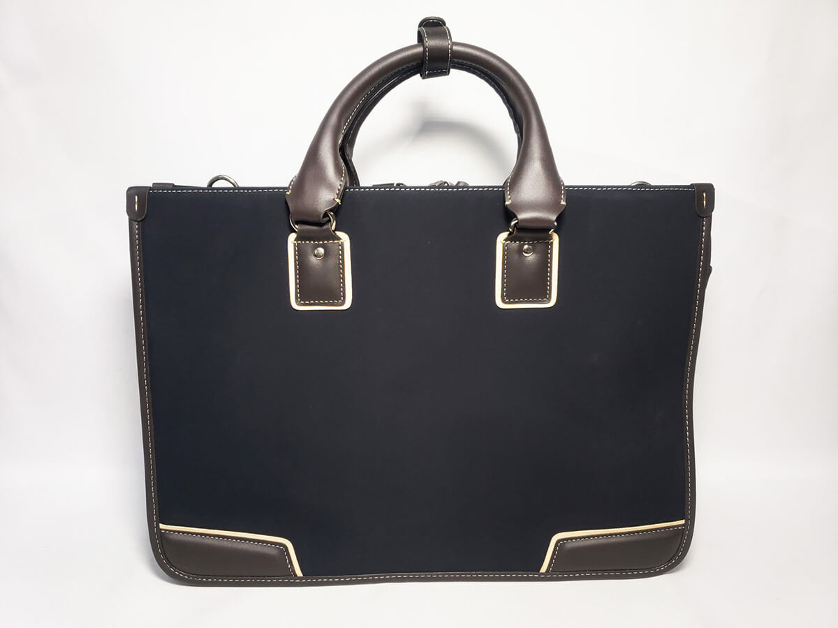 Lightweight Bag Business Waterproof Male Briefcase