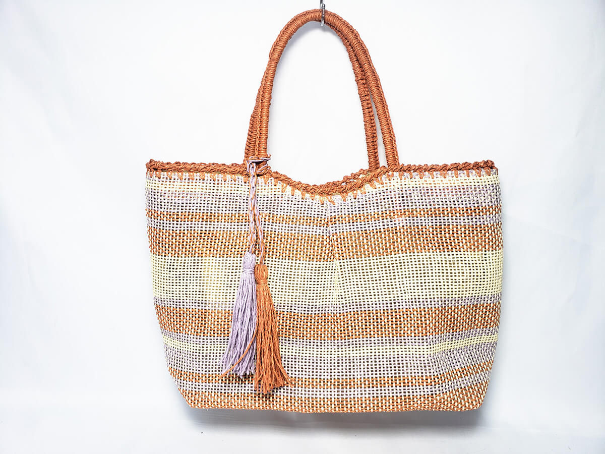 Custom Handmade Woven Paper Ropes Bag, Artbag, Handbag Manufacturer Custom Handmade Woven Paper Ropes Bag, Artbag, Handbag Manufacturer