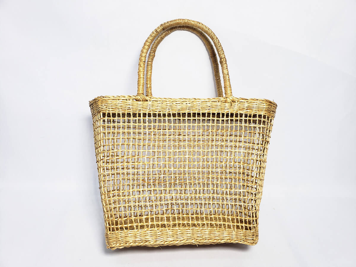 Custom Handmade Woven Paper Ropes Bag, Artbag, Handbag Manufacturer