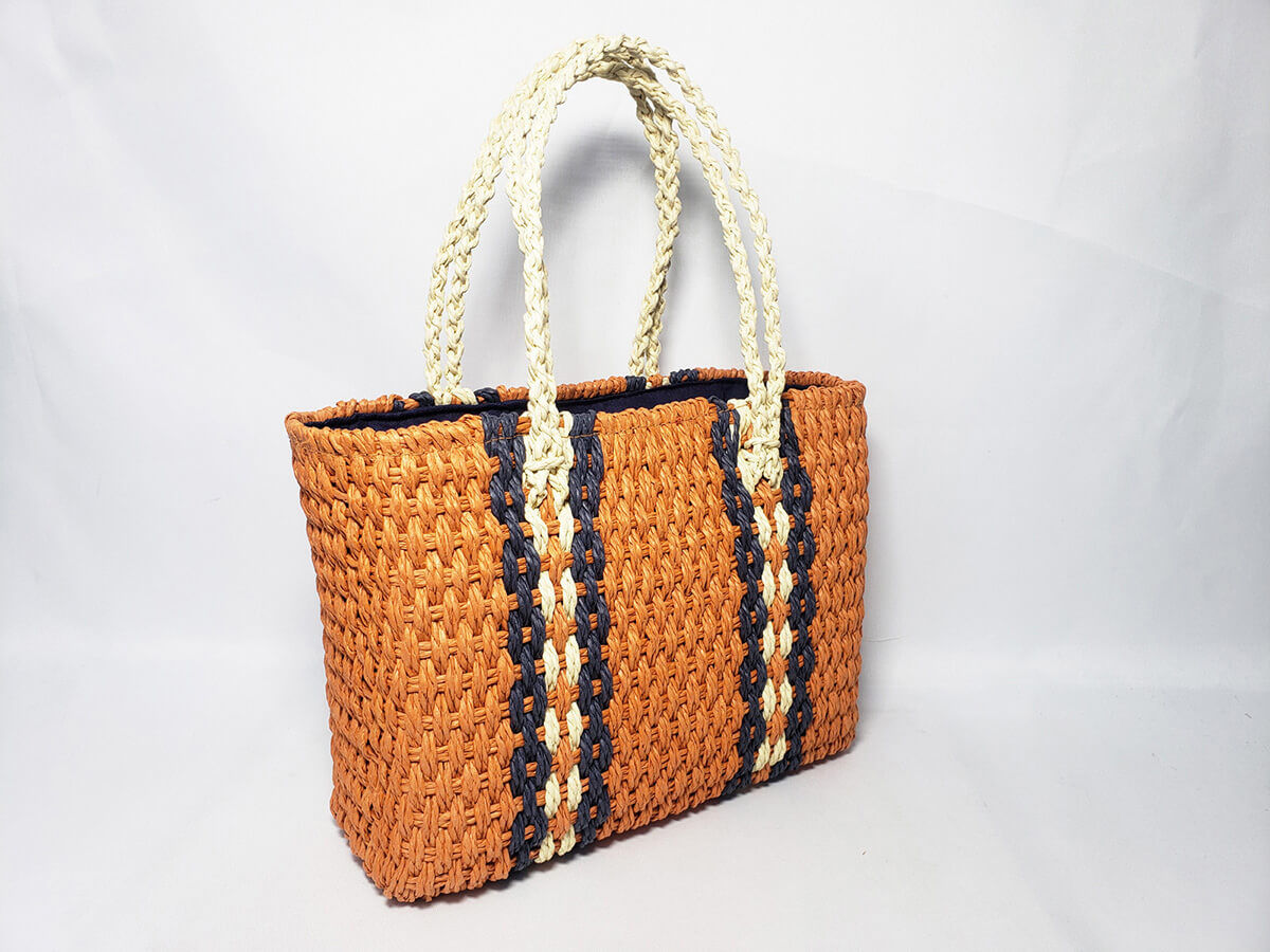 Custom Handmade Woven Paper Ropes Bag, Artbag, Handbag Manufacturer Custom Handmade Woven Paper Ropes Bag, Artbag, Handbag Manufacturer
