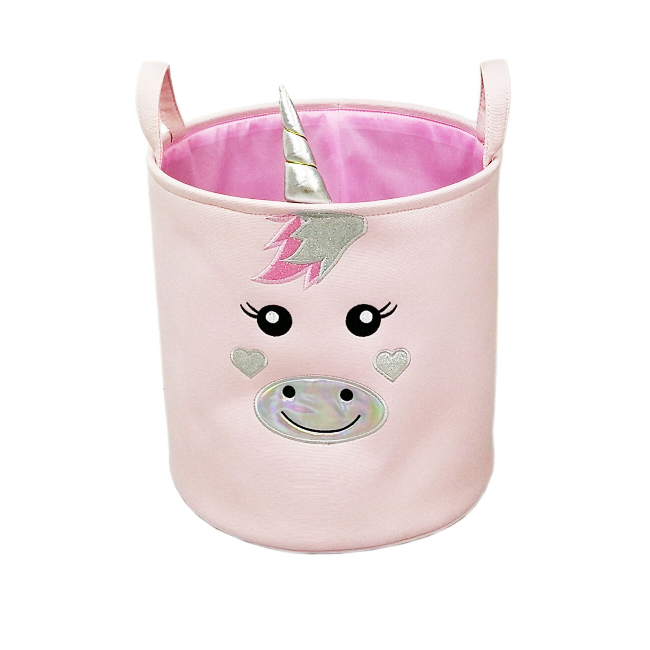 Wholesale Customizable Home Decor Cartoon Children's Bedroom laundry Basket For Storage Clothes or toys