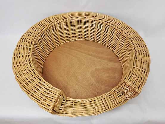 Wicker Pet House, Pet Nests, Dog And Cat Beds, Comfortable Cat Sleep Pet Nest