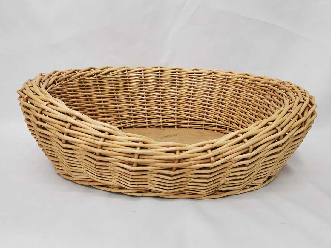 Wicker Pet House, Pet Nests, Dog And Cat Beds, Comfortable Cat Sleep Pet Nest