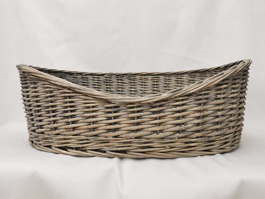 Wicker Pet House, Pet Nests, Dog And Cat Beds, Comfortable Cat Sleep Pet Nest