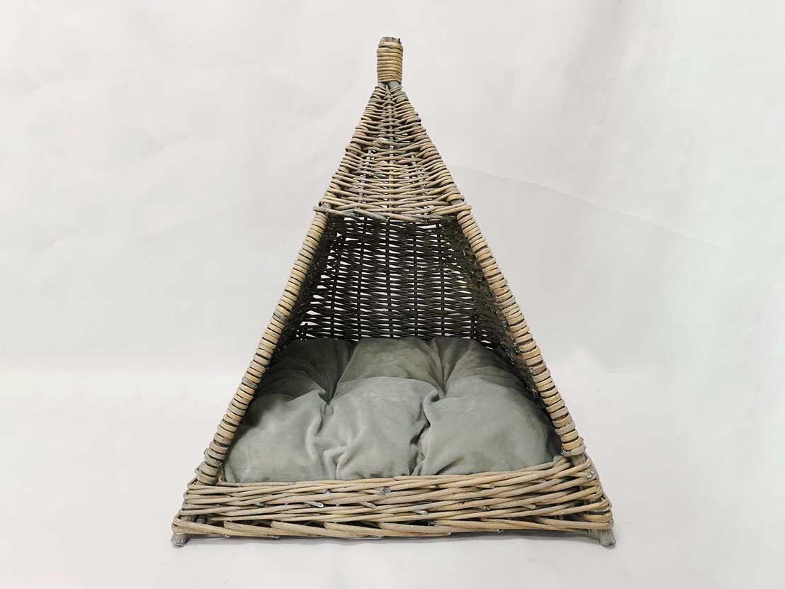 Wicker Pet House, Pet Nests, Dog And Cat Beds, Comfortable Cat Sleep Pet Nest Wicker Pet House, Pet Nests, Dog And Cat Beds, Comfortable Cat Sleep Pet Nest