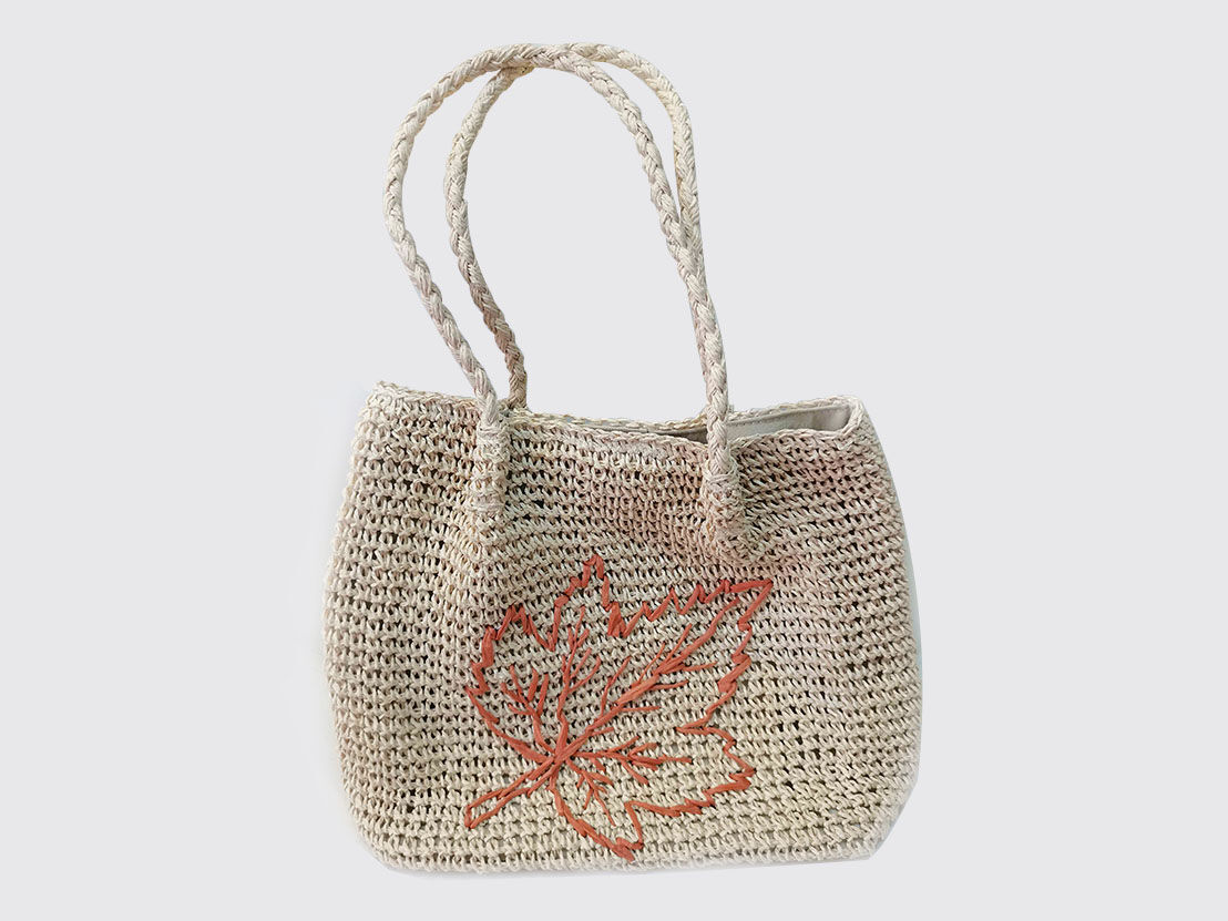 Customizable Hand-made Paper Bag, Handbag, Shoulder Bag, Artbag, Handbag Manufacturer