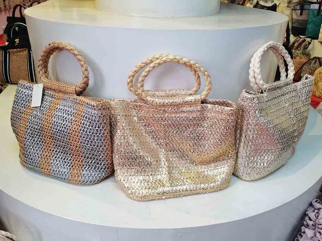 Customizable Hand-made Paper Bag, Handbag, Shoulder Bag, Artbag, Handbag Manufacturer
