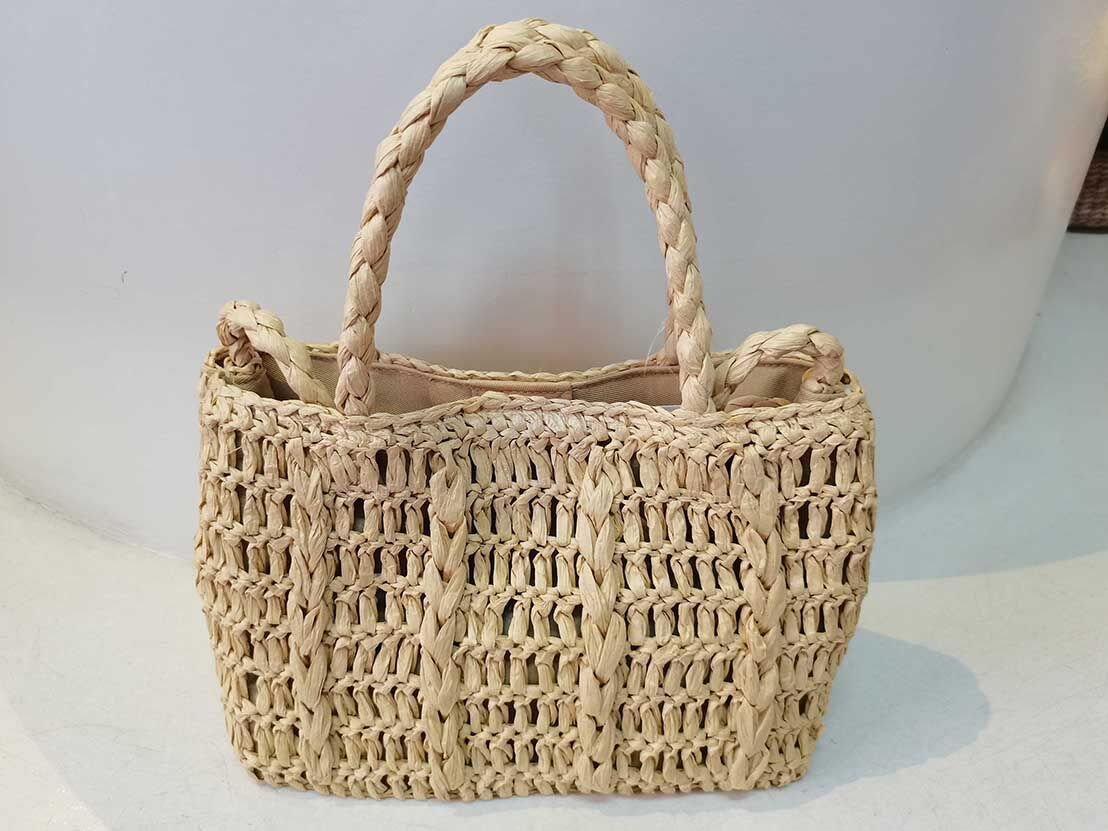 Customizable Hand-made Paper Bag, Handbag, Shoulder Bag, Artbag, Handbag Manufacturer