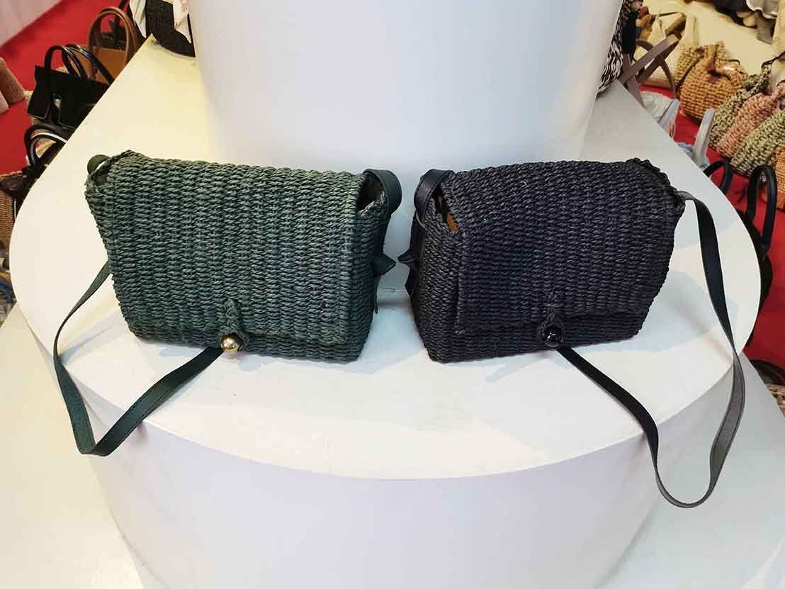 Customizable Hand-made Paper Bag, Handbag, Shoulder Bag, Artbag, Handbag Manufacturer
