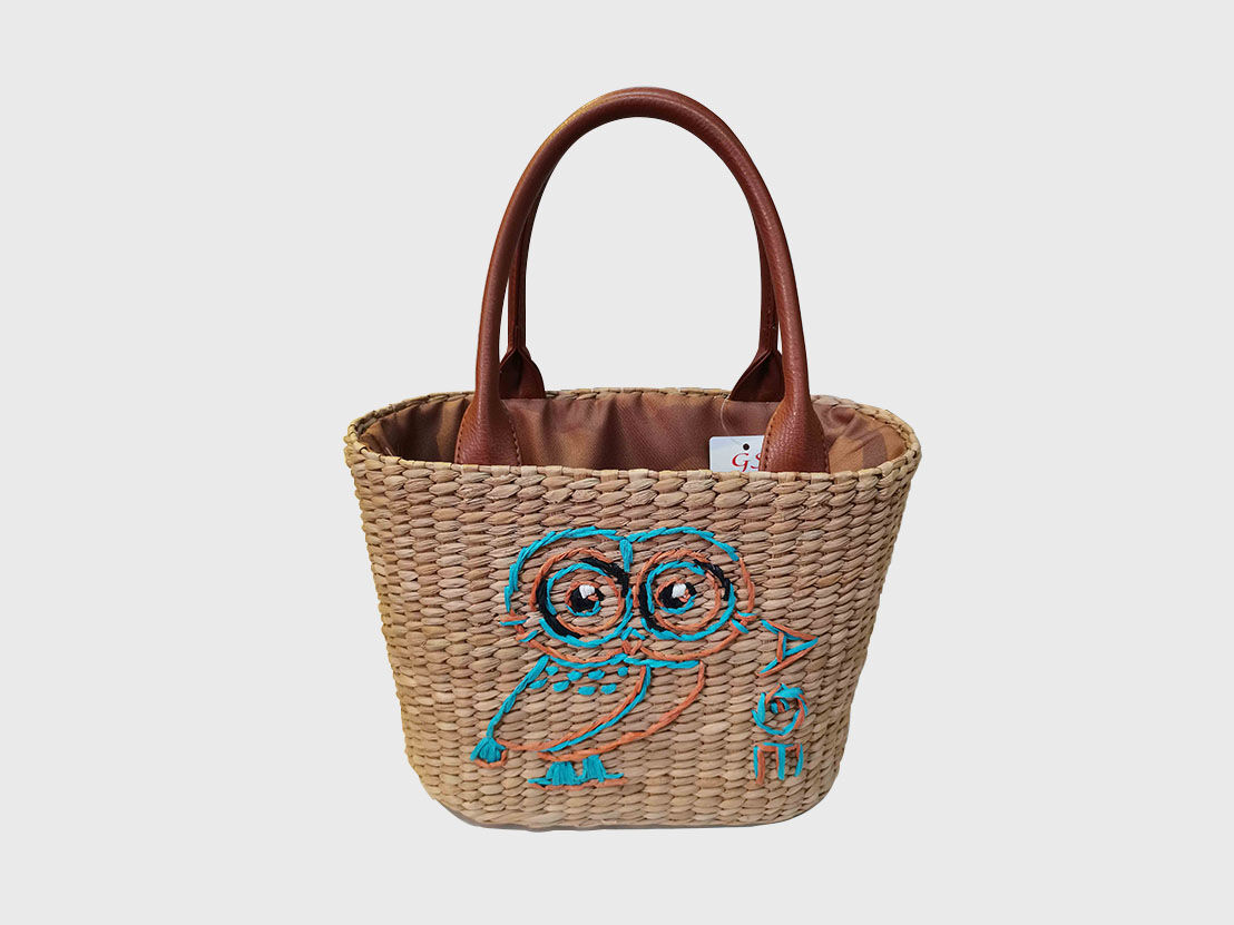 Customizable Hand-made Paper Bag, Handbag, Shoulder Bag, Artbag, Handbag Manufacturer