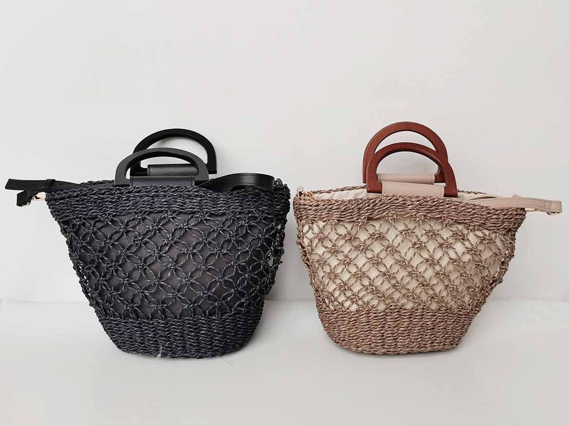 Customizable Hand-made Paper Bag, Handbag, Shoulder Bag, Artbag, Handbag Manufacturer