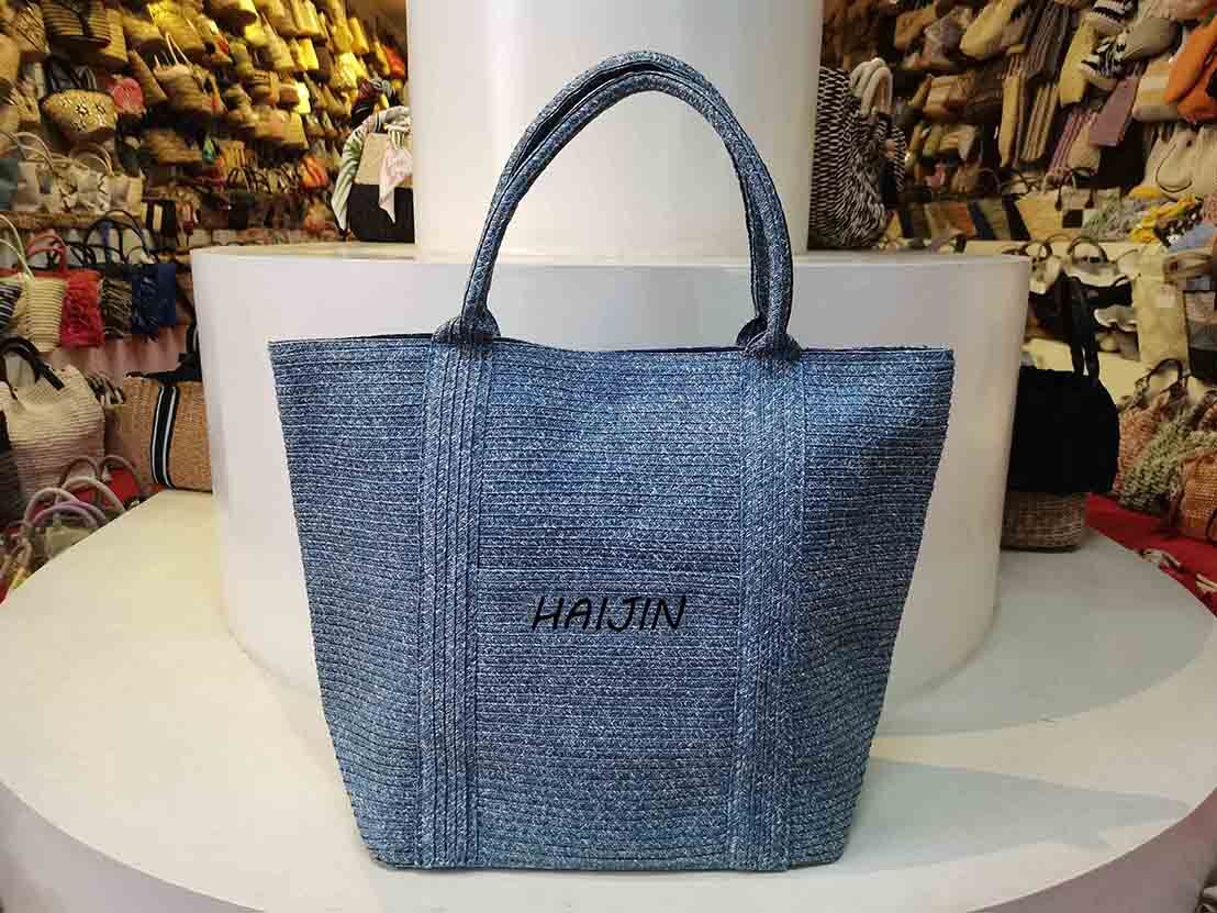Customizable Colorful Fabric Handbag, Shoulder Bag, Handbag Manufacturer