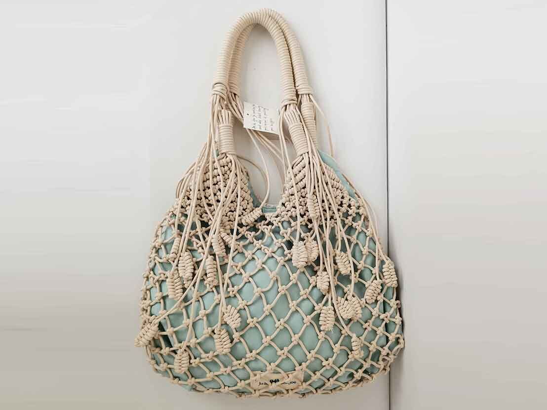 Customizable Cotton Rope Personalized Handbag, Fabric Handbag, Handbag Manufacturer