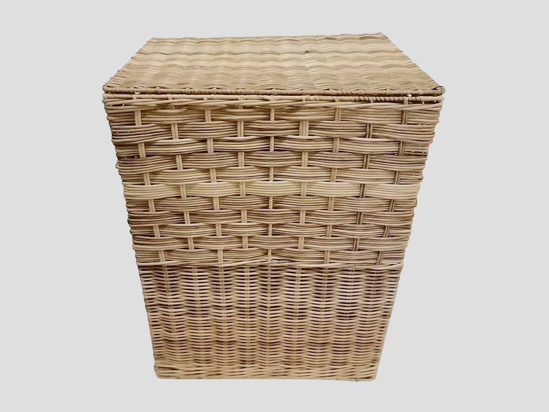 Customizable Hand-made PP Or PE Laundry Basket, Imitation Rattan Or Wicker Customizable Hand-made PP Or PE Laundry Basket, Imitation Rattan Or Wicker