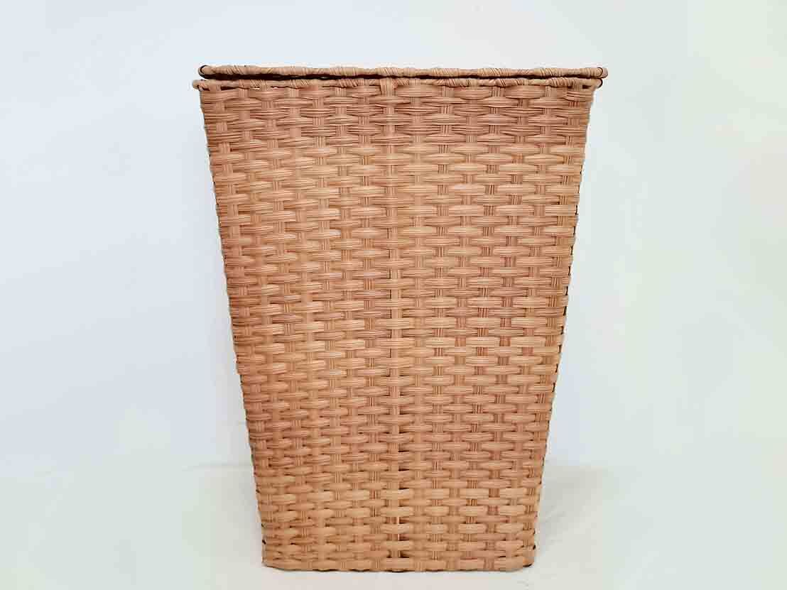 Customizable Hand-made PP Or PE Laundry Basket Customizable Hand-made PP Or PE Laundry Basket