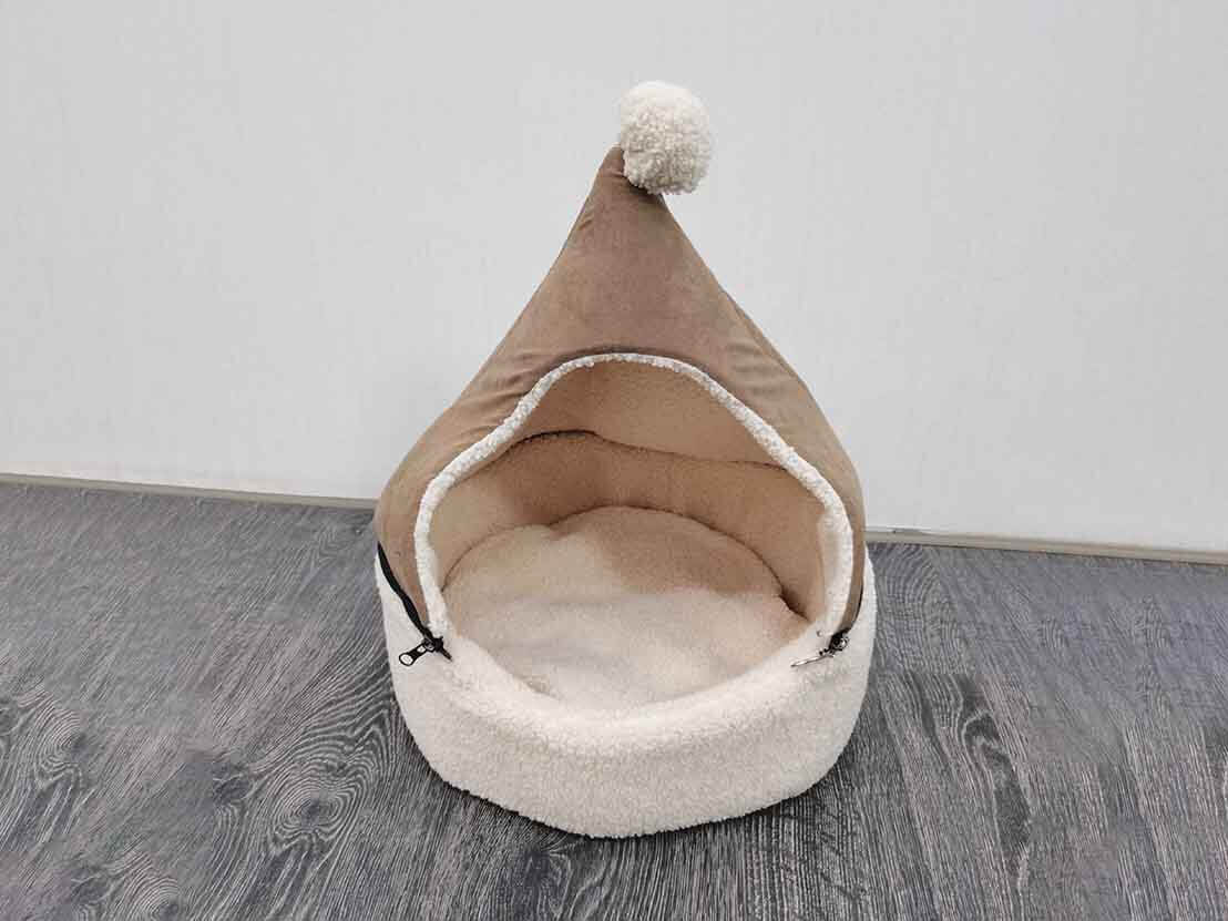 Pet House, Pet Nests, Dog And Cat Beds, Comfortable Cat Sleep Pet Nest