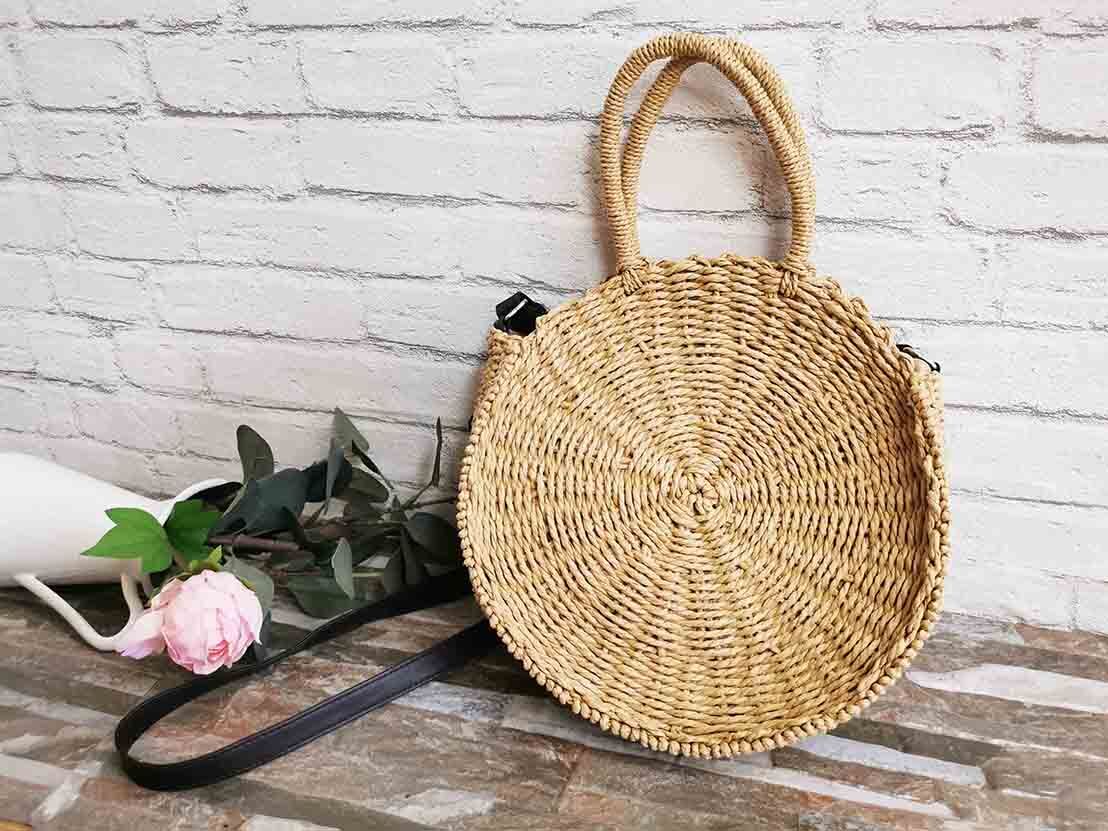 Customizable Hand-made Paper Bag, Handbag, Shoulder Bag, Handbag Manufacturer