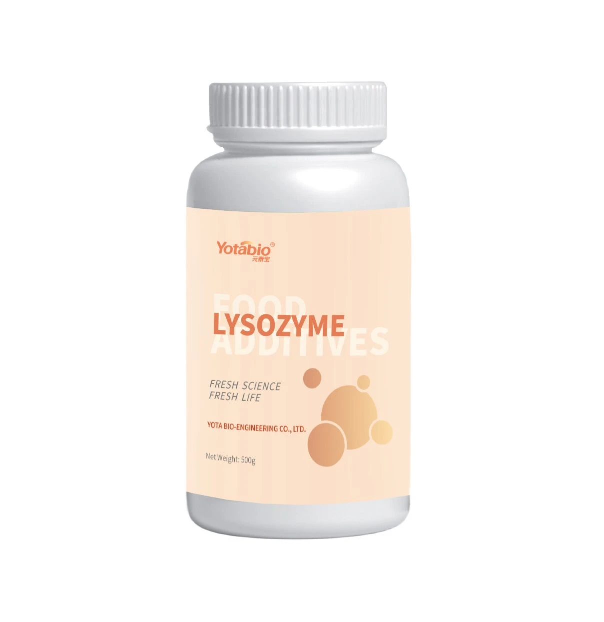 Lysozyme in Food and Pharmaceutical Applications