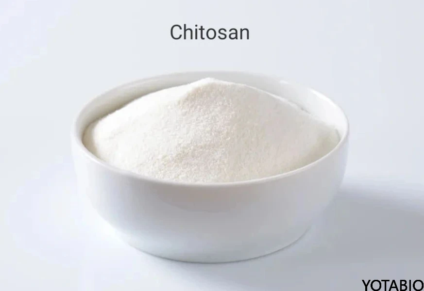 The use of chitosan in food, post-harvest，biofilm materials & coatings