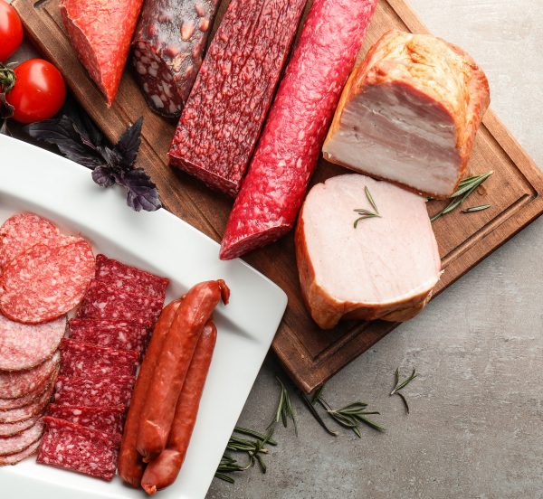 Buffered Vinegar: A Natural Preservative and Quality Enhancer in Cooked Meats