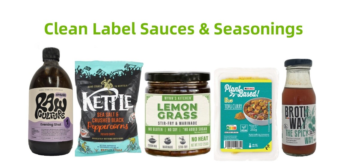 Cultured dextrose as a clean-label preservation solution for sauces and seasonings. Cultured dextrose as a clean-label preservation solution for sauces and seasonings.