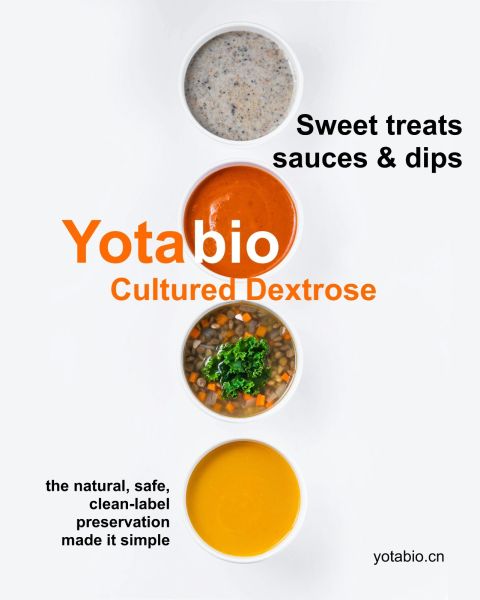 Clean‑label spoilage control in sauces and dressings with cultured dextrose (fermented sugar) Clean‑label spoilage control in sauces and dressings with cultured dextrose (fermented sugar)