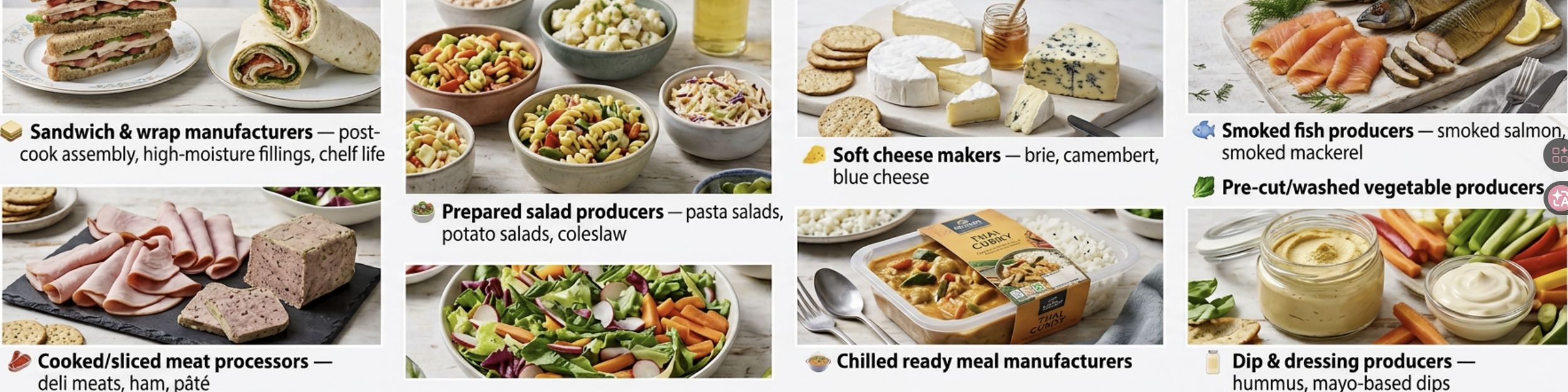 RTE manufacturers will face mandatory product recalls if they fail a shelf-life Listeria test under the upcoming EU Regulation 2024/28 from July 2026