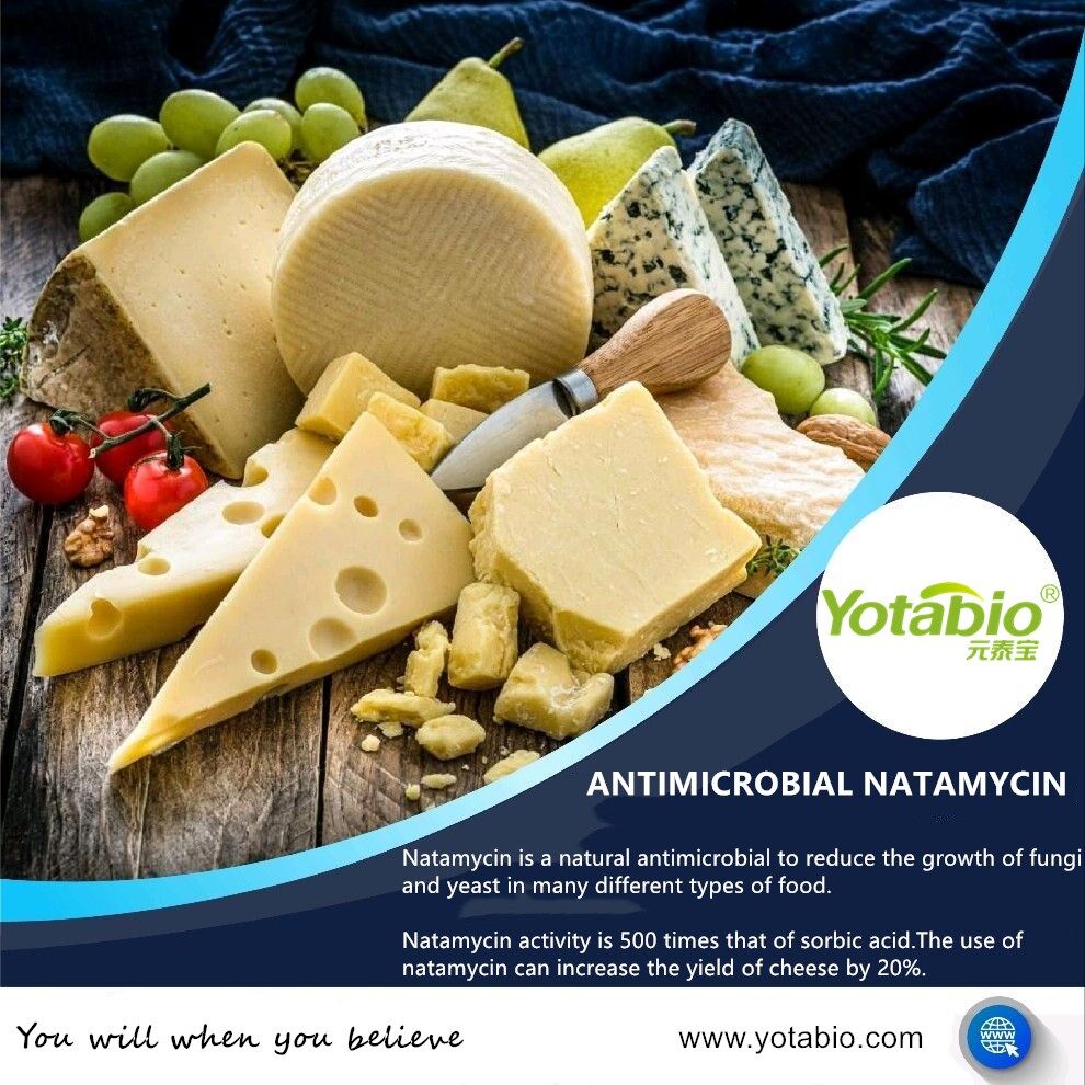 Natamycin