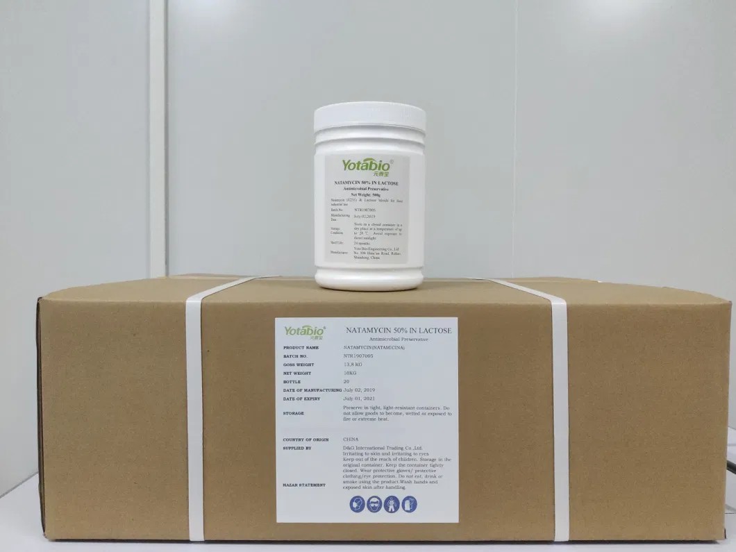 Natural Preservative Protects Cheeses From Mould and Fungi Natamycin