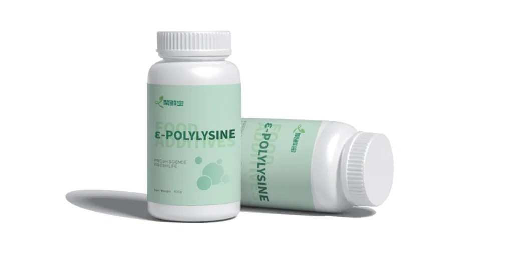 width= Natural Clean Label Food Preservatives Epsilon-Polylysine