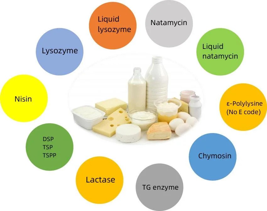 width= Yotaren 750 Coagulant Microbial Rennet for Cheese Production