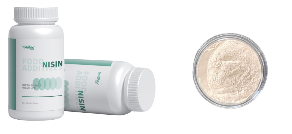 Technical directions when using nisin