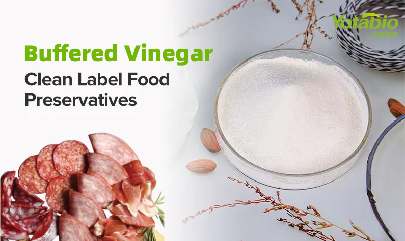 Buffered Vinegar