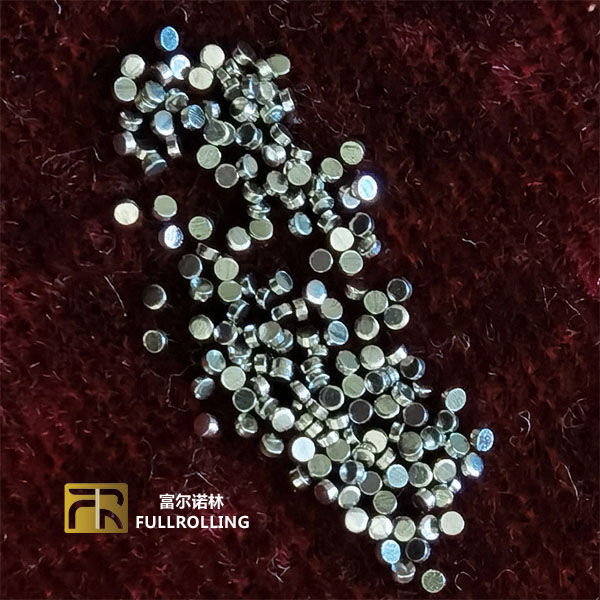 PlatinumIridium AlloyKunming FullRolling Technology Development Co., Ltd.