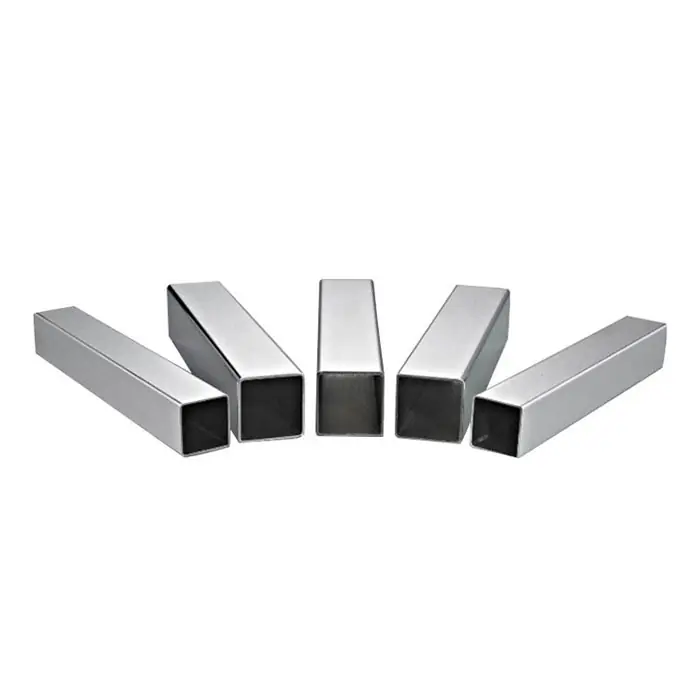 403 Stainless Steel Square Pipe