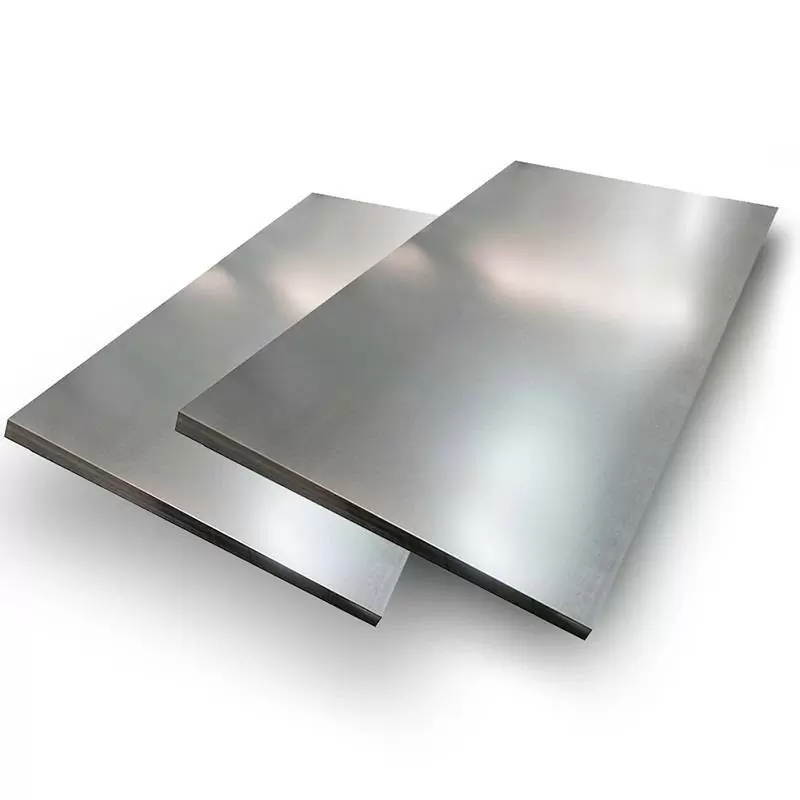 Q295 Galvanized Steel Sheet