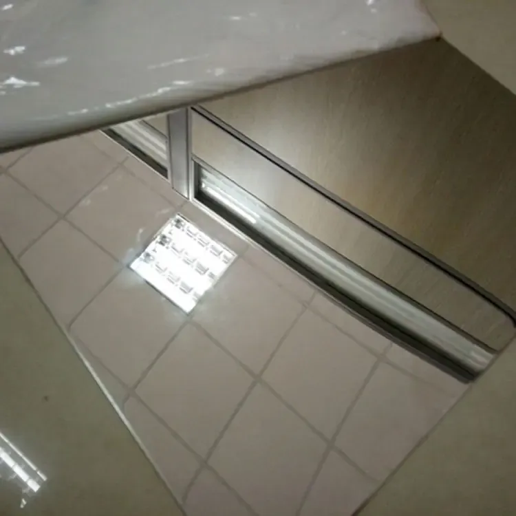 316 Stainless Steel Mirror Plate