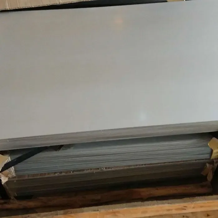 321 Stainless Steel Plate