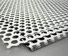 904L Stainless Steel Perforated Plate