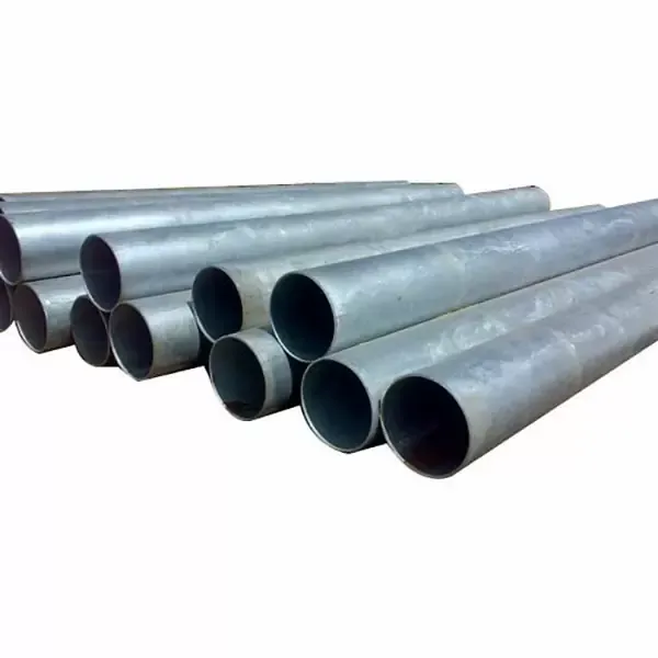 2 in. Sch. 40 Galv A53B Galvanized Steel Pipe