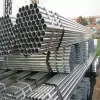 2 in. Sch. 40 Galv A53B Galvanized Steel Pipe
