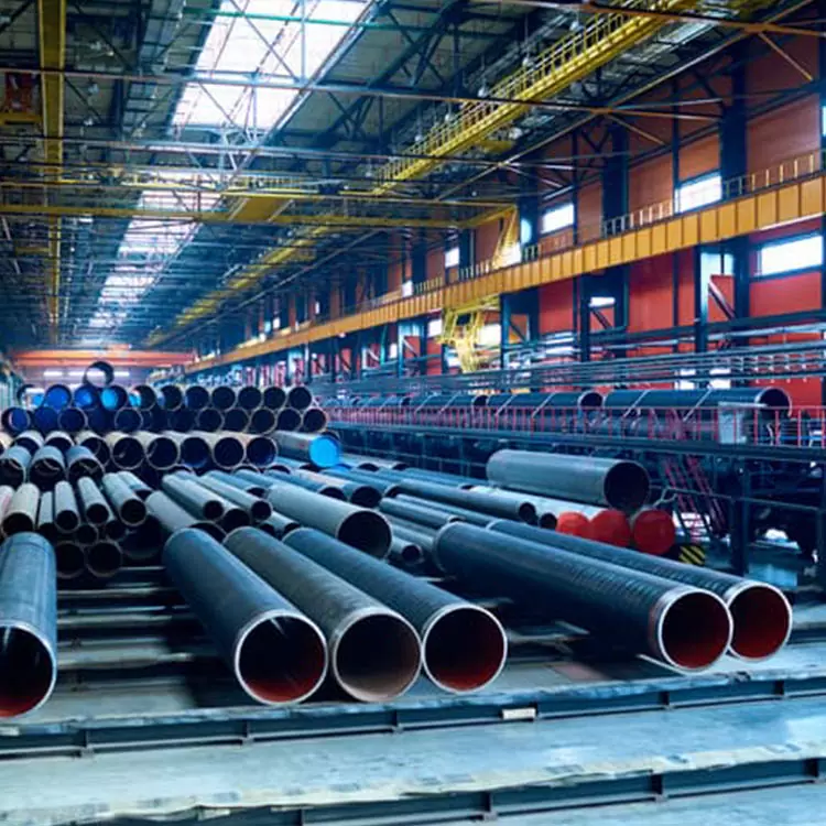 API 5L Carbon Seamless Steel Pipe
