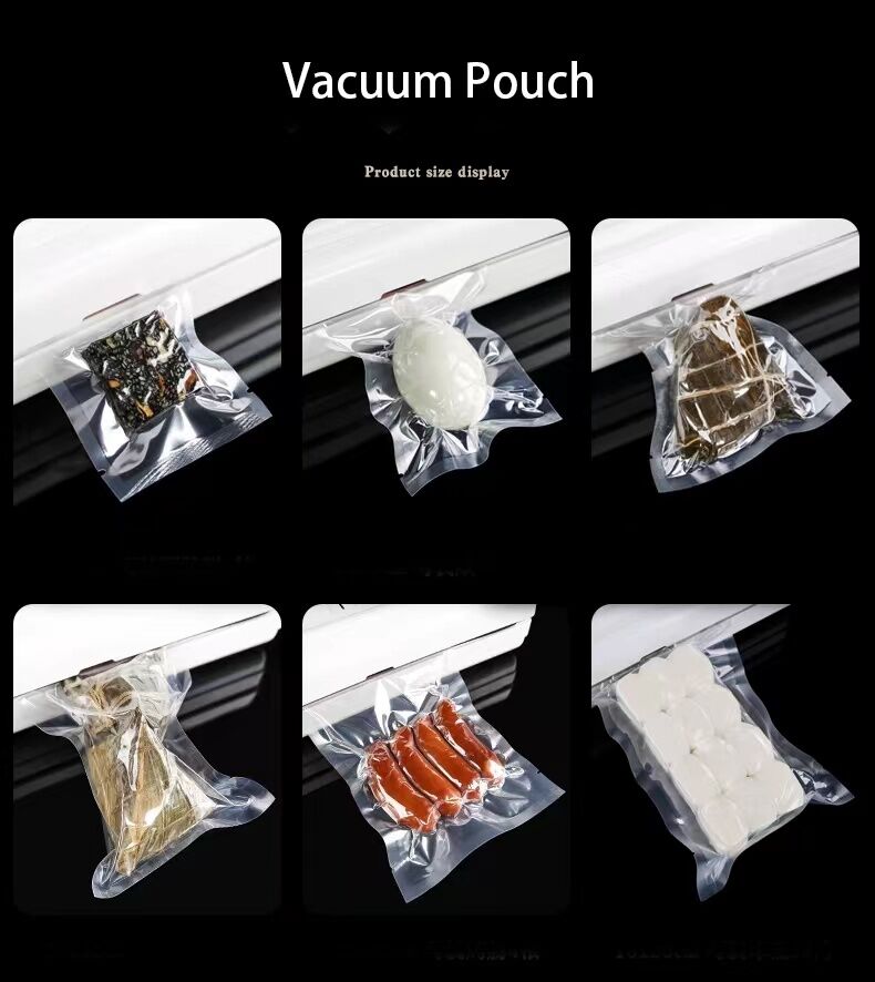 Vacuum Pouch and Vacuum TubingZhongsu New Materials Technology