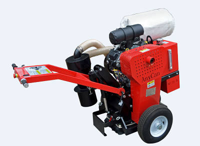 Crack Groover, DUST-FREE!